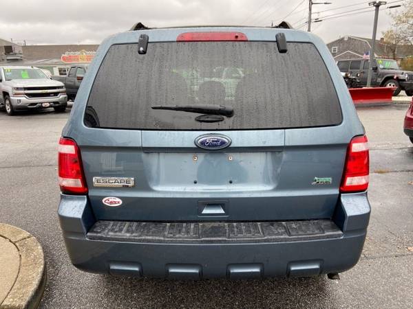 2011 Ford Escape XLT 4dr SUV **GUARANTEED FINANCING** - cars &... for sale in Hyannis, MA – photo 10
