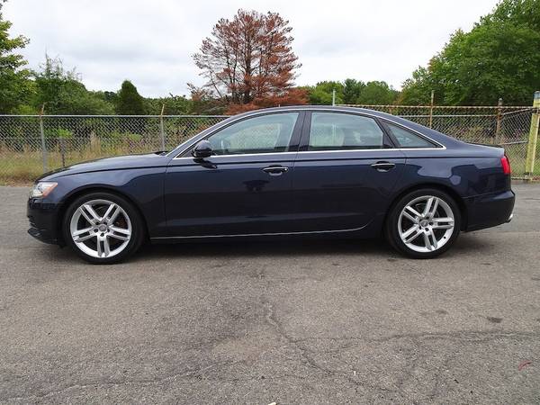 Audi A6 Navigation Bluetooth Sunroof Leather Seats Low Miles NICE car for sale in tri-cities, TN, TN – photo 6