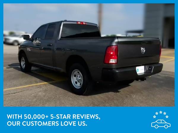 2019 Ram 1500 Classic Quad Cab Tradesman Pickup 4D 6 1/3 ft pickup for sale in Cleveland, OH – photo 6