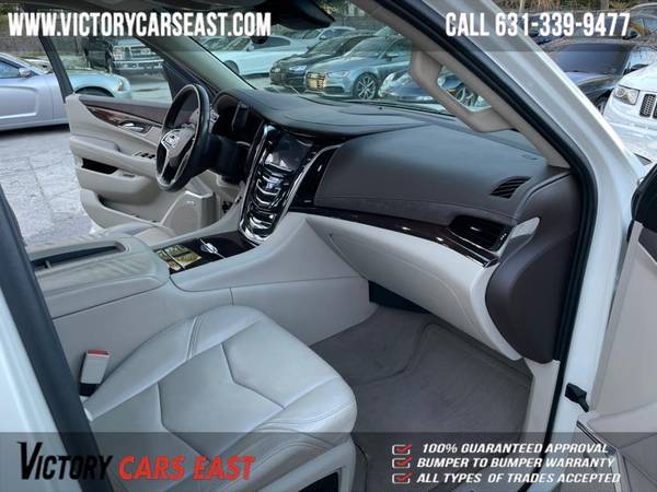 2015 Cadillac Escalade 4WD 4dr Luxury - - by dealer for sale in Huntington, NY – photo 15