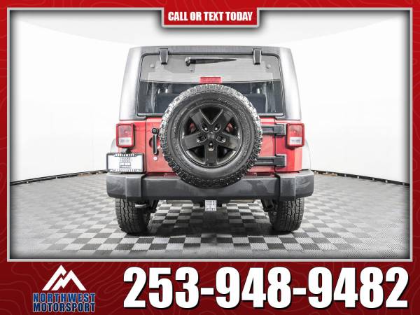 2013 Jeep Wrangler Sport 4x4 - - by dealer - vehicle for sale in PUYALLUP, WA – photo 6