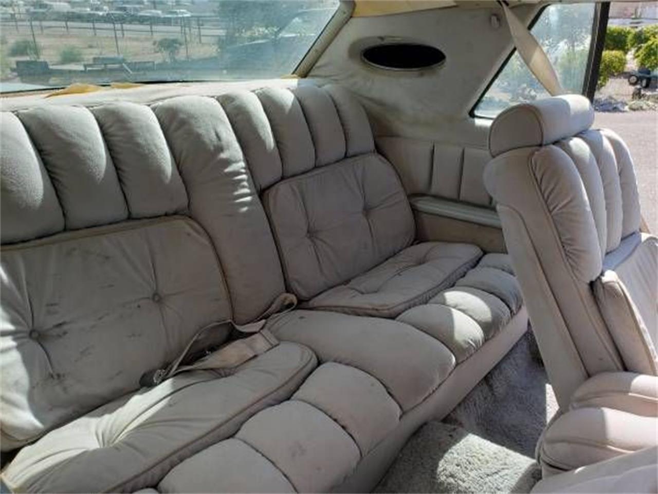 1977 Lincoln Continental for sale in Cadillac, MI – photo 2