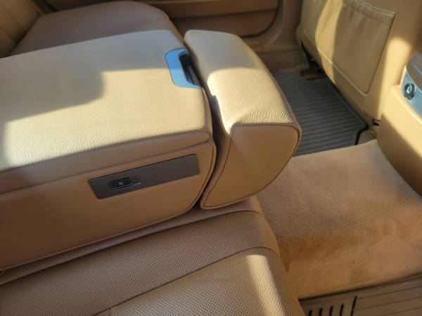 2007 bmw 750li 1 Owner Only 70k midnight blue like new every option! for sale in New Hyde Park, NY – photo 11