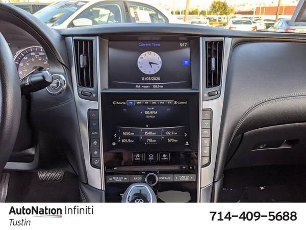 2017 INFINITI Q60 3.0t Premium SKU:HM361721 Coupe - cars & trucks -... for sale in Tustin, CA – photo 17