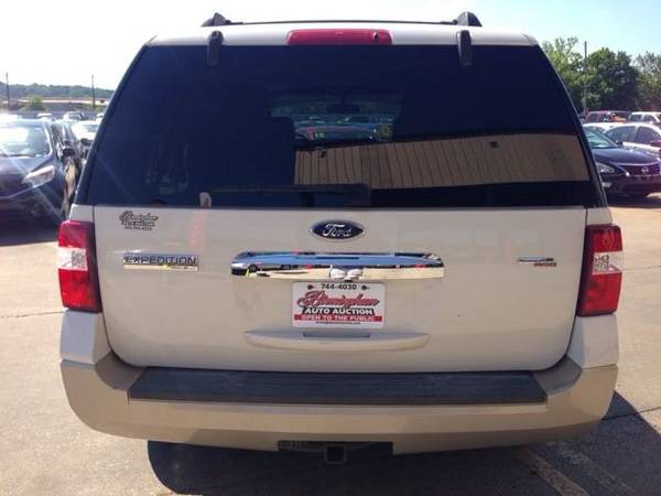 2008 *Ford* *Expedition* for sale in Hueytown, AL – photo 5