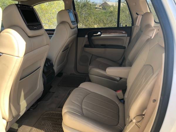 2010 Buick Enclave - cars & trucks - by owner - vehicle automotive... for sale in Las Cruces, NM – photo 6