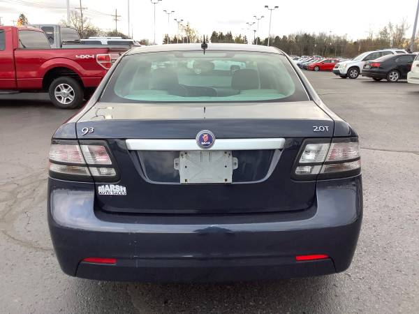 2009 Saab 9.3 2.0T! Loaded! Finance Guaranteed! - cars & trucks - by... for sale in Ortonville, MI – photo 4
