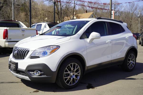 2016 Buick Encore Sport Touring AWD With 73k Miles for sale in Inver Grove Heights, MN – photo 3