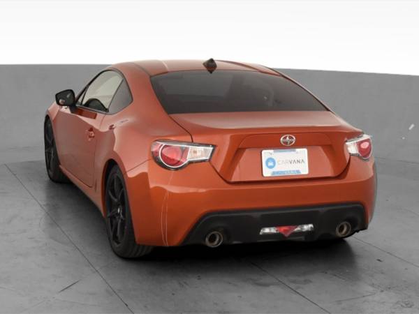 2013 Scion FRS Coupe 2D coupe Orange - FINANCE ONLINE - cars &... for sale in Seffner, FL – photo 8