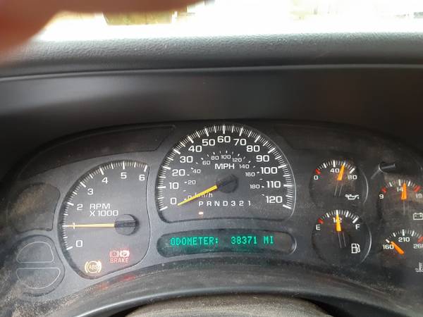 07 Chevy Silverado 1500 classic, LOW MILES - cars & trucks - by... for sale in Sandy Creek, NY – photo 4