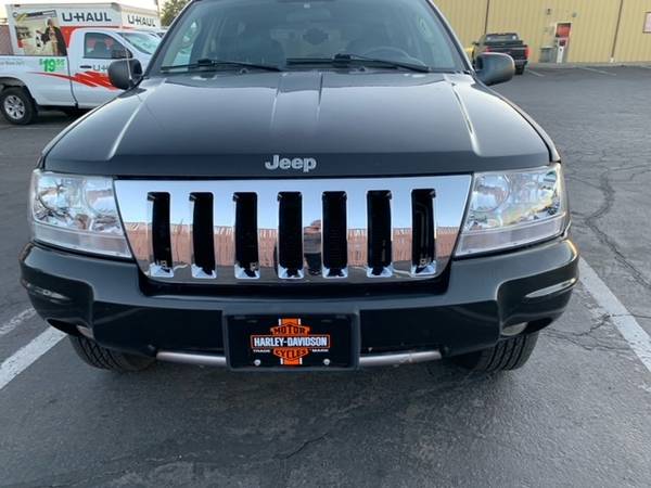 2004 JEEP GRAND CHEROKEE LIMITED EDITION ""SUPER NICE"" - cars &... for sale in Reno, NV – photo 5