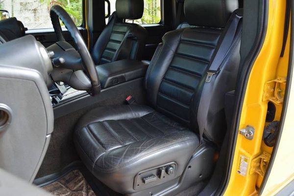 2007 HUMMER H2 Base 4dr SUV 4WD ***BAD CREDIT DONT WORRY!!! for sale in Miami, FL – photo 8