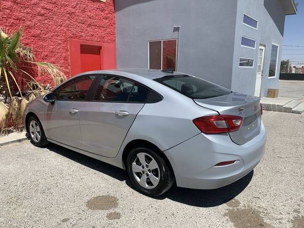 2017 Chevrolet, Chevy Cruze LS Auto Low Miles - - by for sale in El Paso, TX – photo 7