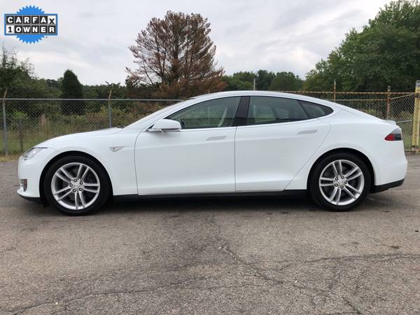 Tesla Model S 70D Electric Navigation Bluetooth Leather NICE for sale in Lynchburg, VA – photo 6