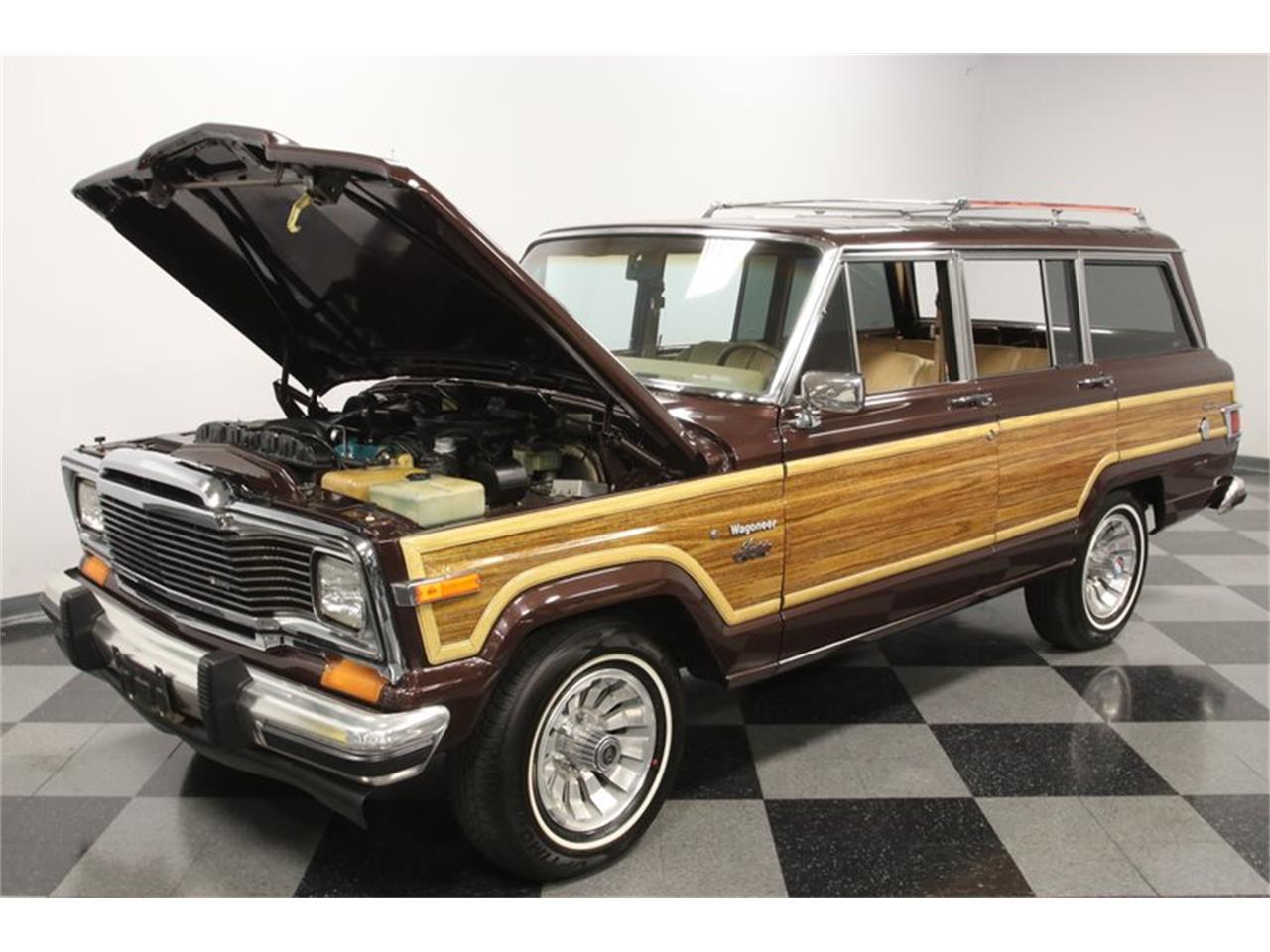 1981 Jeep Wagoneer for sale in Concord, NC – photo 35