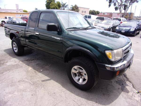 2000 TOYOTA TACOMA for sale in GROVER BEACH, CA – photo 2