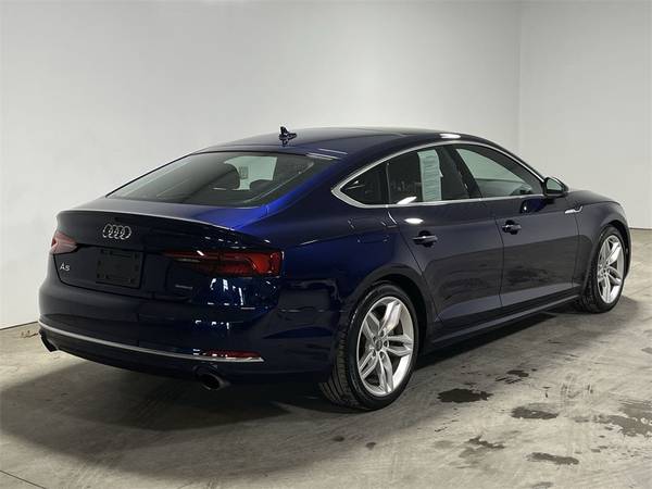 2019 Audi A5 2 0T Premium Plus quattro - - by dealer for sale in Buffalo, NY – photo 8
