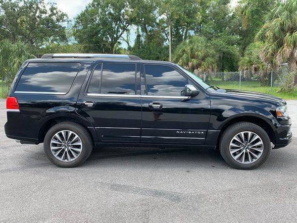 2016 Lincoln Navigator Select 4x2 4dr SUV 100% CREDIT APPROVAL! for sale in TAMPA, FL – photo 7