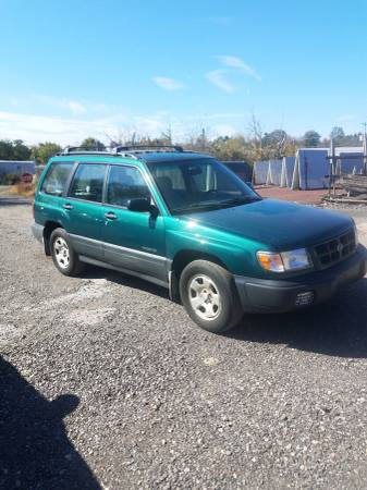 2000 Subaru Forester L awd for sale in Norristown, PA