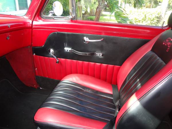 1953 Ford Customline - cars & trucks - by owner - vehicle automotive... for sale in Venice, FL – photo 13