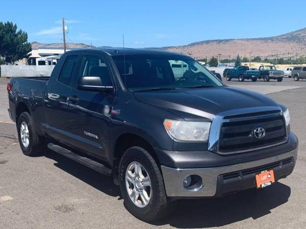 2012 Toyota Tundra Double Cab 5.7L V8 6-Spd AT for sale in Klamath Falls, OR – photo 8