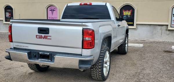 2014 GMC SIERRA 1500 - cars & trucks - by owner - vehicle automotive... for sale in Weslaco, TX – photo 6