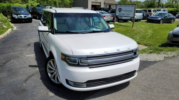 2013 Ford Flex Limited w/EcoBoost - - by dealer for sale in Georgetown, KY – photo 20