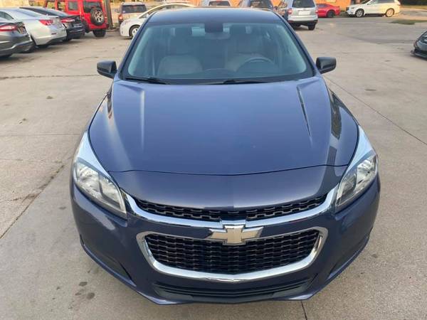 2015 Chevy Malibu LS *97K Low-Miles!* - cars & trucks - by dealer -... for sale in Lincoln, IA – photo 2