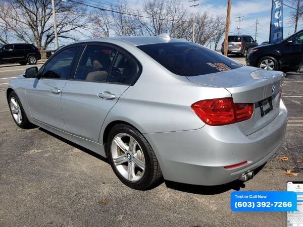 2014 BMW 3 Series 328i 4dr Sedan - Call/Text - - by for sale in Manchester, MA – photo 3