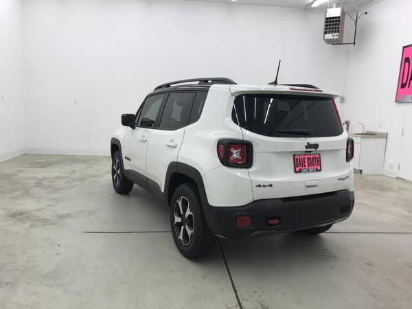 2020 Jeep Renegade 4x4 4WD SUV Trailhawk - cars & trucks - by dealer... for sale in Kellogg, MT – photo 4