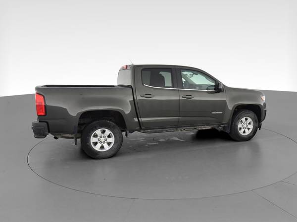 2018 Chevy Chevrolet Colorado Crew Cab Work Truck Pickup 4D 5 ft -... for sale in Atlanta, CA – photo 12