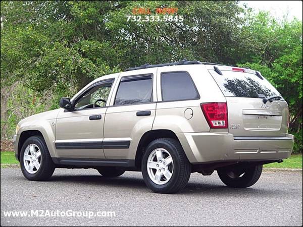 2006 Jeep Grand Cherokee Laredo 4dr SUV 4WD w/Front Side Airbags for sale in East Brunswick, NY – photo 3
