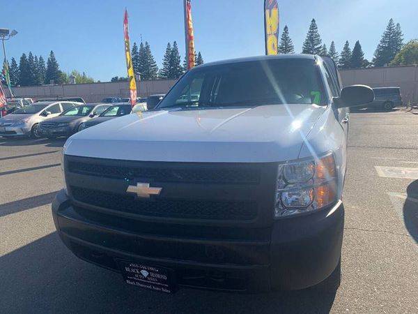 2008 Chevrolet Chevy Silverado 1500 Work Truck 2WD 4dr Extended Cab... for sale in Rancho Cordova, CA – photo 3