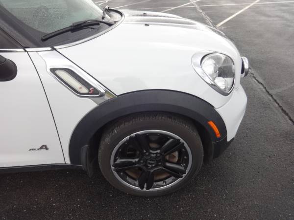 2012 MINI COOPER CUNTRYMAN S ALL4 *MANUAL* - cars & trucks - by... for sale in Springdale, AR – photo 21