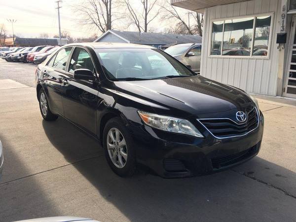 2010 TOYOTA CAMRY LE EZ FINANCING AVAILABLE - cars & trucks - by... for sale in Springfield, MO – photo 3