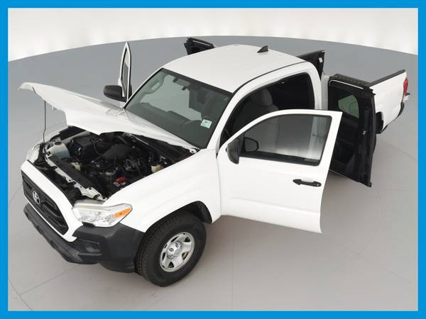 2017 Toyota Tacoma Access Cab SR Pickup 4D 6 ft pickup White for sale in Monterey, CA – photo 15