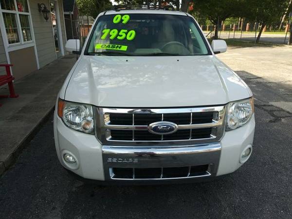 2009 Ford Escape - cars & trucks - by dealer - vehicle automotive sale for sale in Fayetteville, NC – photo 7