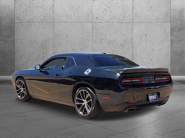 2018 Dodge Challenger SXT SKU: JH314447 Coupe - - by for sale in Fort Worth, TX – photo 8