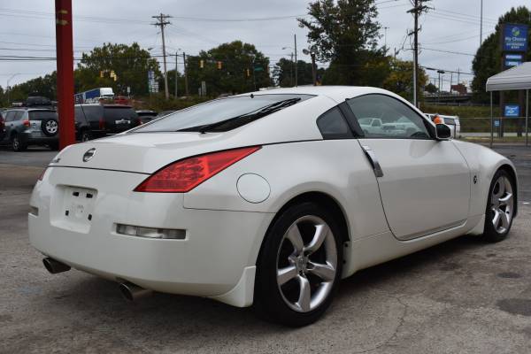 2008 NISSAN 350Z 6 SPEED MANUAL***FUN DRIVING***NEW BRAKES &... for sale in Greensboro, NC – photo 5