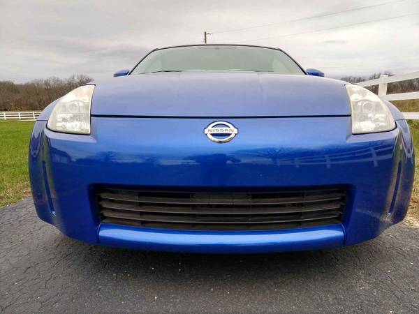 2004 Nissan 350Z V6 6 Speed Manual Chromes Super Nice - cars &... for sale in West Plains, MO – photo 7