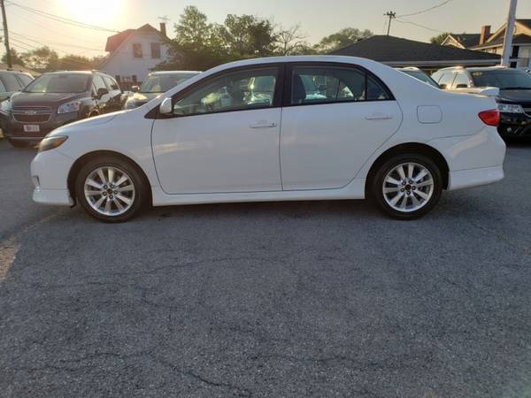 2010 TOYOTA COROLLA S with - cars & trucks - by dealer - vehicle... for sale in Winchester, VA – photo 6