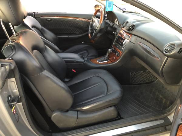 2006 Mercedes-Benz CLK500 - cars & trucks - by owner - vehicle... for sale in PALESTINE, TX – photo 13
