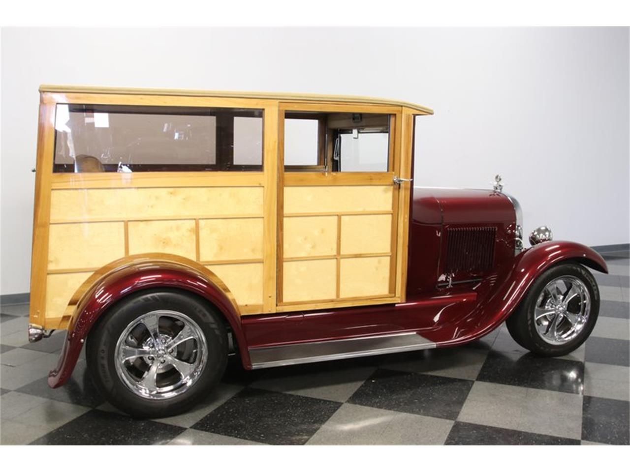 1929 Ford Woody Wagon for sale in Concord, NC – photo 12