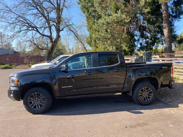 2017 GMC Canyon SLE for sale in Portland, OR – photo 9