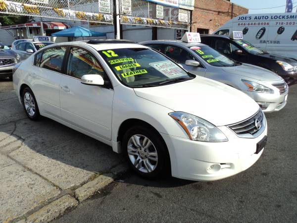 2012 NISSAN ALTIMA 2.5 SL - cars & trucks - by dealer - vehicle... for sale in NEW YORK, NY – photo 4