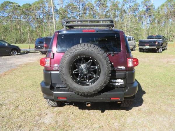 2007 Toyota FJ Cruiser 2WD 4dr Auto (Natl) - cars & trucks - by... for sale in Pensacola, FL – photo 7
