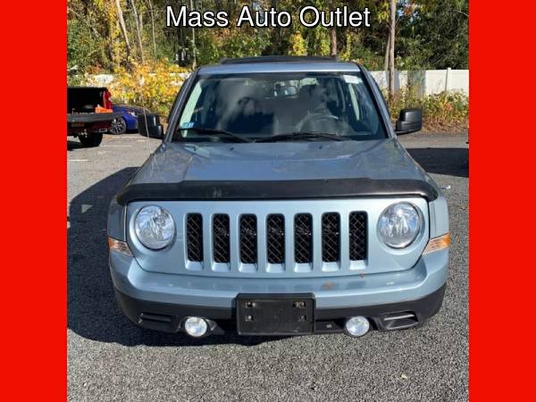 2013 Jeep Patriot 4WD 4dr Latitude - cars & trucks - by dealer -... for sale in Worcester, RI – photo 2