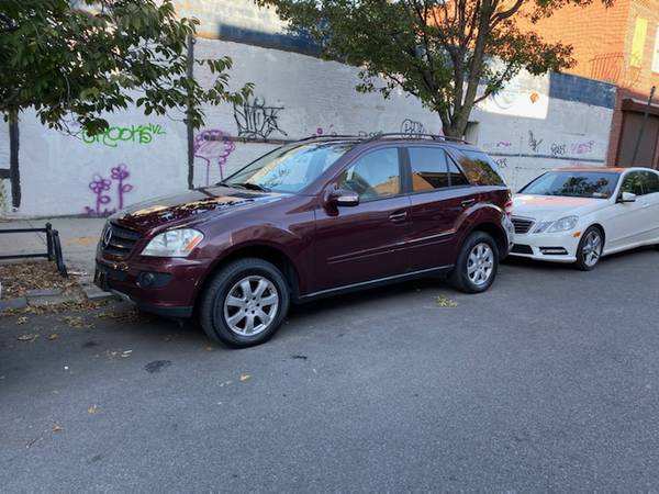 2006 Mercedes-Benz ML350 4matic suv for sale in Brooklyn, NY