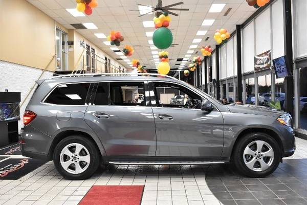 2017 Mercedes-Benz GLS 450 - cars & trucks - by dealer - vehicle... for sale in Cuyahoga Falls, OH – photo 10