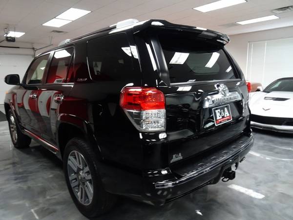 2013 Toyota 4Runner 4WD Limited - - by dealer for sale in Waterloo, WI – photo 8